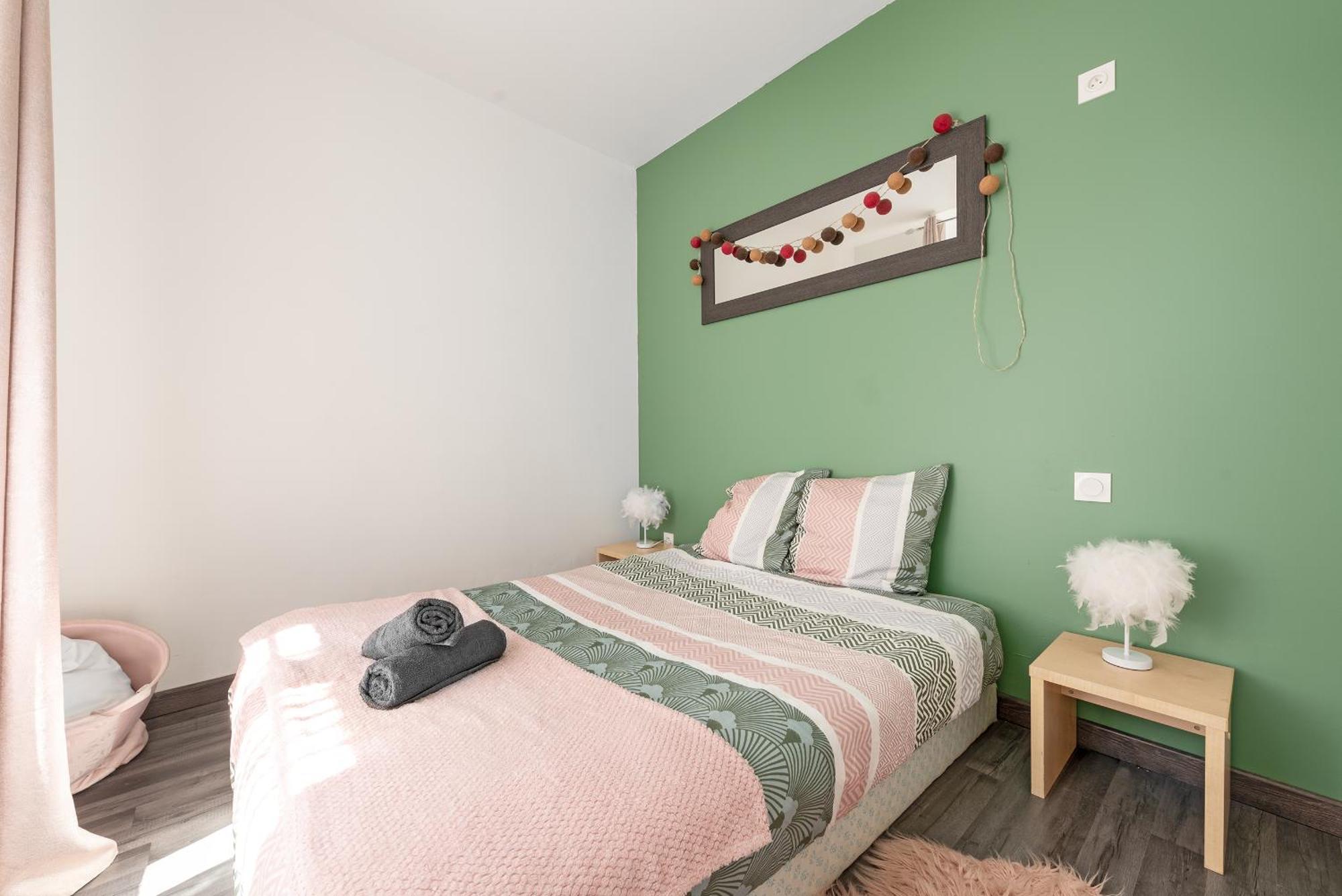 Apparemment Spacieux En Centre De Carcassonne Ngoại thất bức ảnh